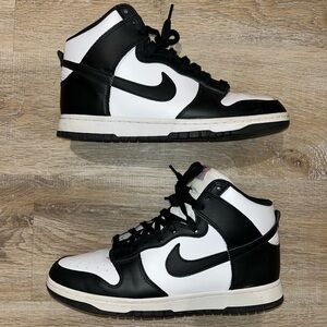 Nike Dunk High Panda